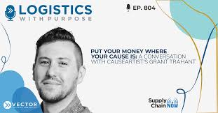 Put Your Money Where Your Cause Is: A Conversation with Causeartist's Grant  Trahant
