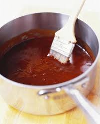 Hoemmade Bbq Sauce 1 Bolsa De Chancaca Liquida 2 Tb Vinagre Balsamico 1 2 Taza Ketchup 3 Tb Salsa Soya 2tb Vinag Bbq Sauce Recipe Fodmap Recipes Make Bbq Sauce