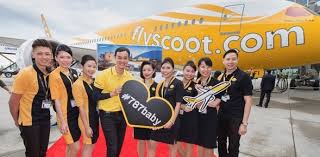 Singapore airlines offers a range of career opportunites to develop you into an airlines professional. Scoot Takes Delivery Of New 787 Dreamliners With Crew Bunks Traveldailynews Asia
