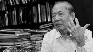 Emeritus professor tan sri dr khoo kay kim, widely regarded as malaysia's national historian, passed on yesterday due to lung failure. Khoo Kay Kim Meninggal Dunia Metrotv