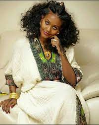 Beaute Ethiopienne Ethiopian Beaute Ethiopian Beauty African Beauty Ethiopian Women