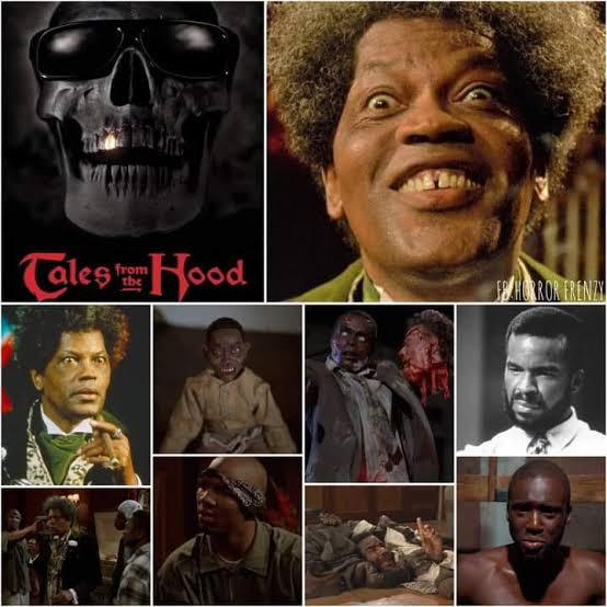 Tales From the Hood is 29 years old! Released May 24 1995 🤘 Who remembers  this one? 🤣