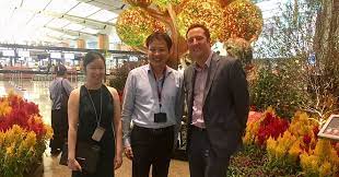 The air cargo division of the changi airport group (cag) manages the changi airfreight centre20 located in the north of the airport premises.21 the airport handled 1.81 million tonnes of air cargo. How Changi Airport Group Is Embracing The Startup Scene