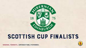 Cup information › scottish cup. Scottish Cup On Twitter Congratulations To Hibernianfc Who Seal A Place In Their First Scottish Cup Final Since 2016 The Hibees Will Be Back At Hampden On Saturday 22 May Facing Either