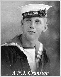 H.M.S. Hood Association-Battle Cruiser Hood: Crew Information