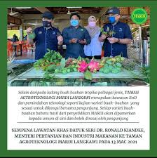 Masuk rm7 utk dewasa.naik lori penumpang dibawa oleh staff mereka. Taman Agro Teknologi Mardi Langkawi Photos Facebook