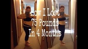 Remember, to lose 60 lbs in 3 months is an extremely rapid weight loss. How I Lost 40 Pounds In 1 Month