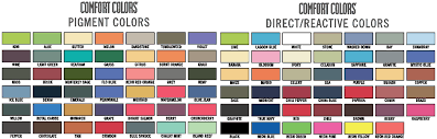 Gildan Tee Shirt Color Chart Www Bedowntowndaytona Com