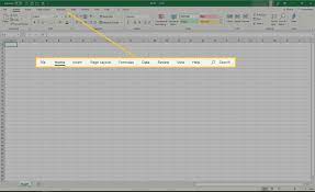 198 cinta logo templates cinta 198. What Is The Ribbon In Excel