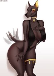 Rule34 - If it exists, there is porn of it  anubis  5498905