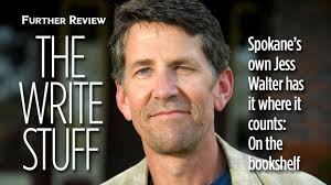 Ralph Walter: From 'Zero' to hero: Turns out renowned Spokane author Jess  Walter is a pretty spectacular brother, too