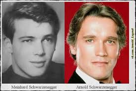 Meinhard Schwarzenegger (1946-1971)