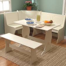 breakfast kitchen nook corner bench