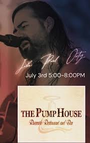 Mark your calendars ... Love Me Last is back at The PumpHouse next month!