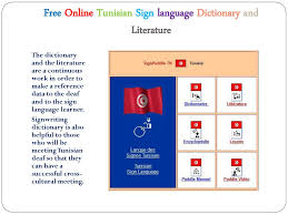 Welcome to lingozone, where learning new languages is fun. Signwriting Project In Tunisia Ppt Download