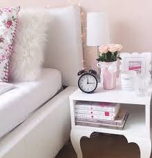 The bedside table can be more functional for a small bedroom since it can complete the bedroom feature, store some things, and even provide a small working space. 5 Ideas To Style Your Bedside Table Ideas For Blog