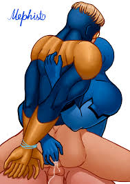 Rule34 - If it exists, there is porn of it / blue beetle, booster gold,  mephisto / 3366247