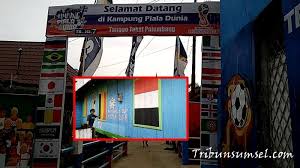 Download now gambar bergerak lucu dan jorok top meme. Keren Rumah Rumah Tua Di Palembang Disulap Jadi Kampung Piala Dunia 2018 Rusia Tribun Sumsel