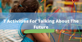 There are a myriad of ways to talk about the future in english, so it's important to have a variety of activities for students to practice what you've taught them. Back To The Future 7 Activities For Talking About The Future