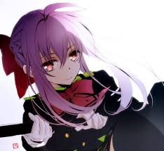 Hiiragi Shinoa 1954120 Owari No Seraph Shinoa Hiiragi Anime Images