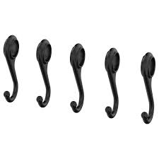 Fintorp Haken Schwarz Ikea Osterreich In 2020 Ikea Hook Cleaning Clothes