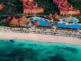Barcelo Maya Beach Resort Maya Riviera Went Here With My Family For My Senior Trip Wanna Go Back Som Riviera Maya Resorts Barcelo Maya Colonial Barcelo Maya