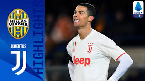 This is the match sheet of the serie a game between hellas verona and juventus fc on feb 8, 2020. Hellas Verona 2 1 Juventus Verona In Comeback Win As Cristiano Scores Again Serie A Tim Youtube