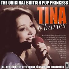 TINA. From "THE LATIN AMERICAN SUITE". Courtesy-:BluesInOrbit