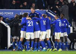 Leicester Vencio A Everton Sobre El Final Y Es Unico Escolta En La Premier League Tyc Sports Premier League Leicester Escolta