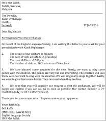 Sample resignation letter in malaysia 1. How To Write A Letter Of Permission Formal Letter Pt3english Com
