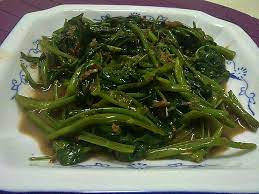 Kesemua resepi ini menggunakan bahan utama iaitu kicap cap kipas udang yang disukai ramai dek kemanisannya yang berlemak dan menambah kesemua resepi ini mengambil masa kurang daripada 30 minit untuk disediakan. Kangkung Goreng Belacan