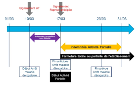 Comment affecter le milieu des fossoyeurs par l'observation de leur activité concrète ? Declarer La Periode D Arret De Travail Survenant Avec Une Periode D Activite Partielle Chomage Sans Rupture Du Contrat Partiel Technique Etc