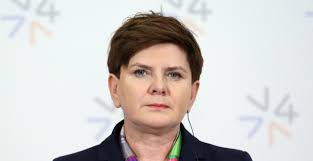 Beata maria szydło (z domu kusińska; Beata Szydlo Emerging Europe