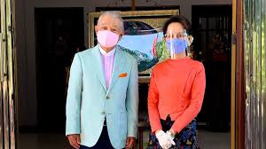 Myanmar S Aung San Suu Kyi Ready To Work For Peace Development Following Election Win Nippon Com