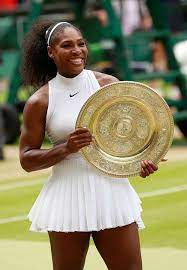 With the win, williams is now tied with steffi graf for the most major championships in the open era of women's tennis. Wimbledon 2016 Serena Williams Beats Angelique Kerber And Wins Her 22nd Grand Slam Bellanaija