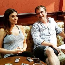 Kym marsh praises corrie bosses for 'strength' of female characters. Coronation Street Blog Coronation Street Blog Interview Kym Marsh And Simon Gregson