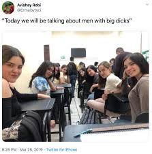 Girls In Class Looking Back Know Your Meme