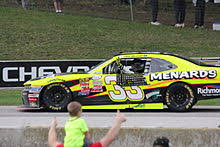 Championship race & arca menards series: Paul Menard Wikipedia