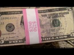 We did not find results for: 250 Bank Strap Of 5 Dollar Bills Do You Have Different Bank Strap Colors Where You Are Youtube