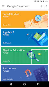 Google Classroom - Apps en Google Play