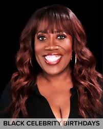 Happy 61st Birthday to Sheryl Underwood! 🎂🍕💵 📍Sheryl Underwood was born 