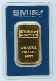 Account Suspended Gold Bar Gold Branded Mints