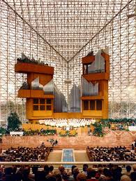 Selected Works Philip Johnson The Pritzker Architecture Prize Architecture Crystal Cathedral Philip Johnson
