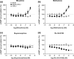 We did not find results for: Differential Pharmacological Actions Of Methadone And Buprenorphine In Human Embryonic Kidney 293 Cells Coexpressing Human M Opioid And Opioid Receptor Like 1 Receptors Springerlink