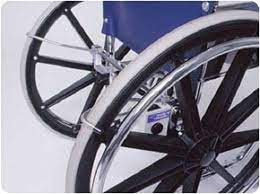 559991 Wheelchair Anti Rollback Device