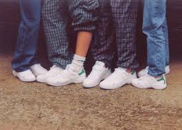 Stan smith is a professional tennis player who was active during the 1960s. They Were A High Tech Shoe At The Time Tennis Legend Stan Smith On His Iconic Adidas Sneaker
