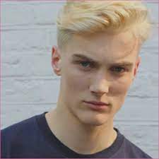 undercut manner 2019 dyed blonde hair hairstyles for thin hair undercut hairstyles