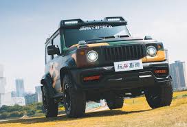 Suzuki jimny gl 5mt (php1.06 million) specification dimensions (mm): Kleiner Springinsfeld Wald Suzuki Jimny Mit Hoherlegung