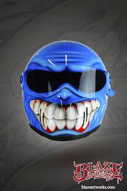 Ninja Turtle Tmnt Airbrushed Custom Motorcycle Helmet Motorcycle Helmets Helmet Custom Motorcycle Helmet