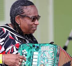 Donna Angelle & The Zydeco Posse